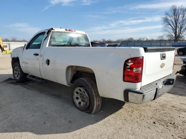 2008 Chevrolet Silverado C1500