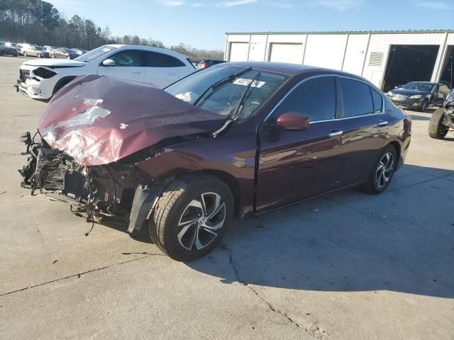 2017 Honda Accord LX