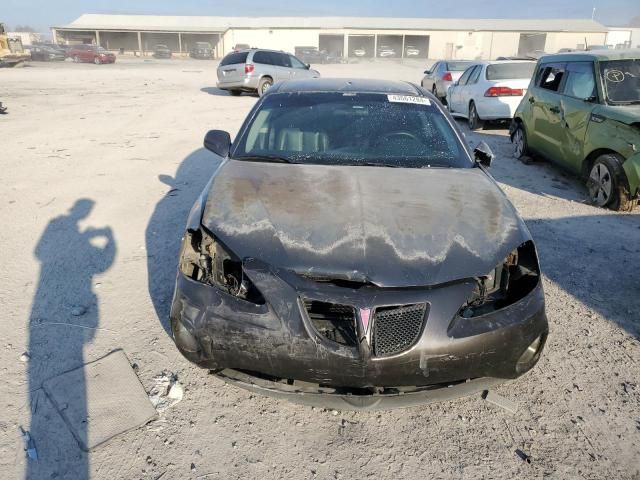 2008 Pontiac Grand Prix