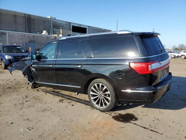 2018 Lincoln Navigator L Select