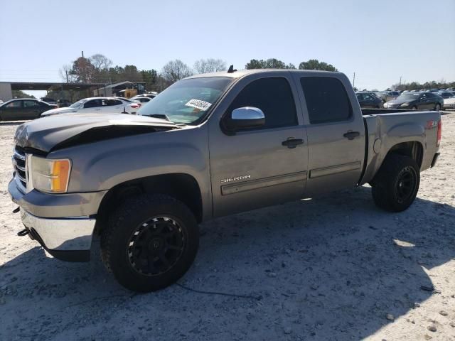 2013 GMC Sierra K1500 SLE