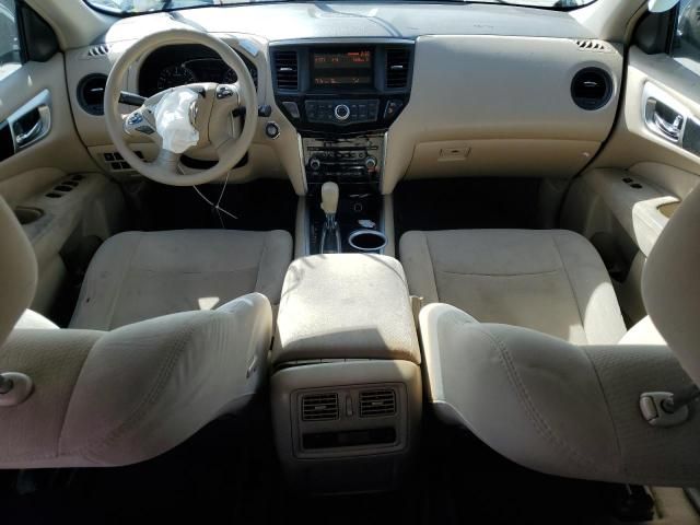 2013 Nissan Pathfinder S