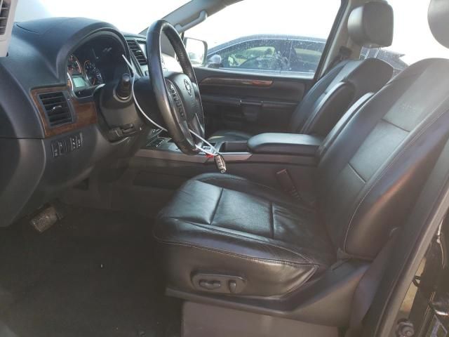 2013 Nissan Armada Platinum