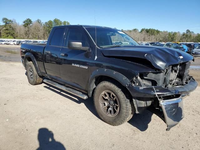 2011 Dodge RAM 1500