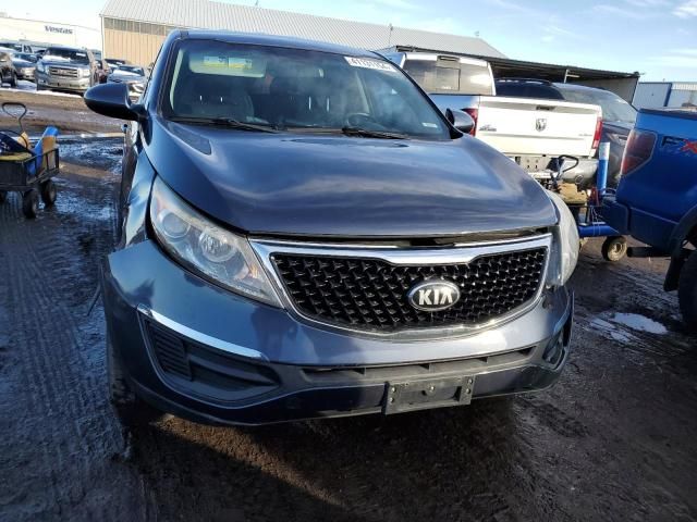 2014 KIA Sportage Base