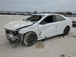 Salvage cars for sale from Copart San Antonio, TX: 2014 Toyota Camry L