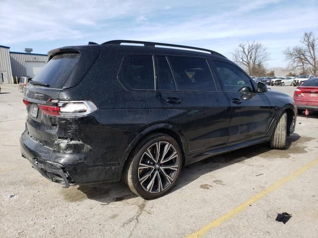 2022 BMW X7 M50I