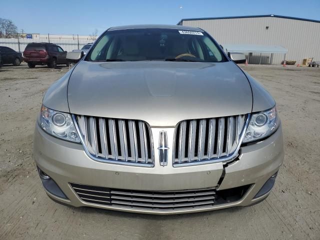 2010 Lincoln MKS