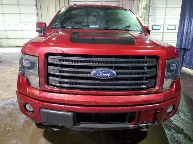 2014 Ford F150 Super Cab