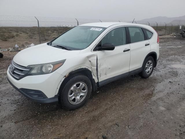 2013 Honda CR-V LX