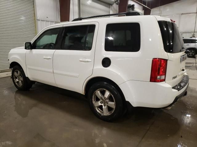 2009 Honda Pilot EX