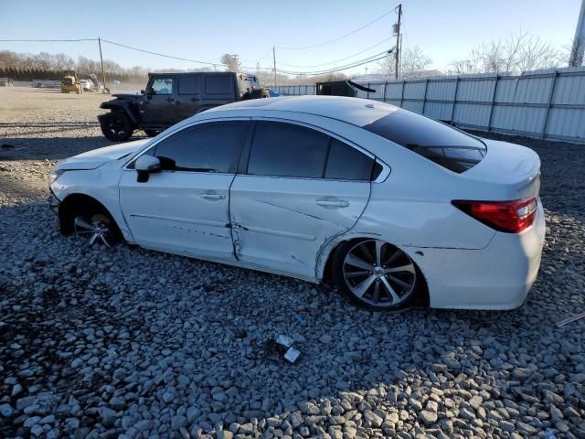 2015 Subaru Legacy 2.5I Limited