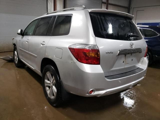 2009 Toyota Highlander Sport