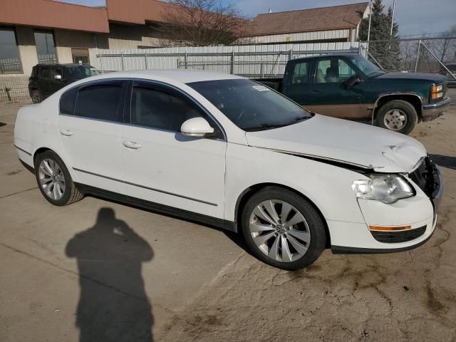 2006 Volkswagen Passat 2.0T