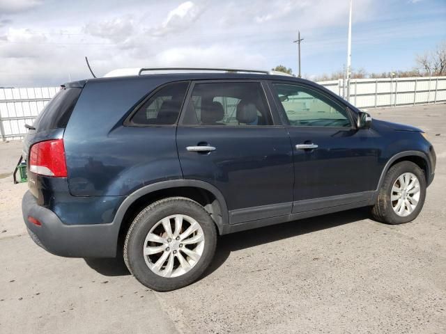 2011 KIA Sorento Base