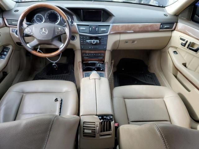 2013 Mercedes-Benz E 350 4matic