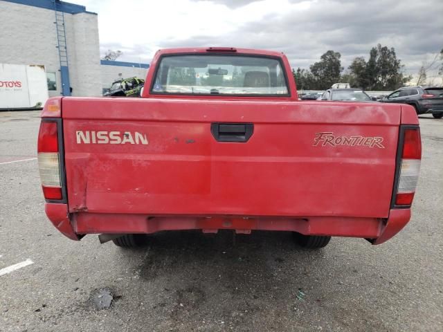 1998 Nissan Frontier XE