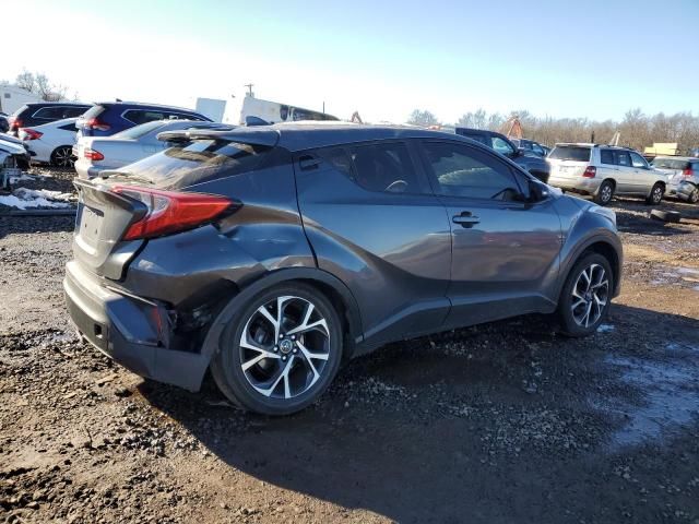 2018 Toyota C-HR XLE