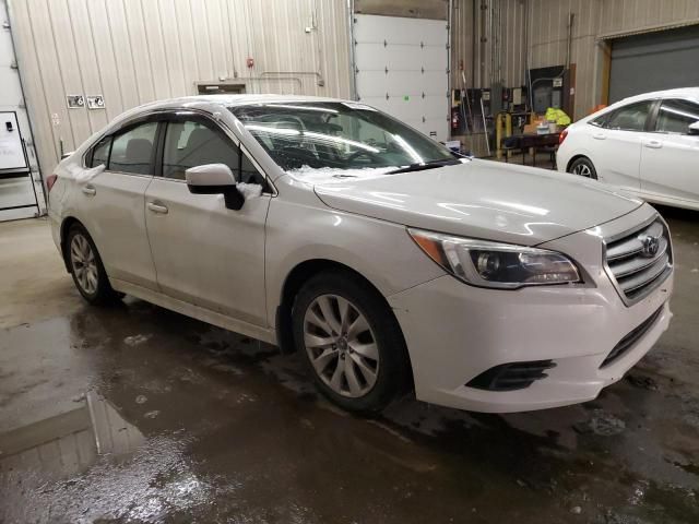 2015 Subaru Legacy 2.5I Premium