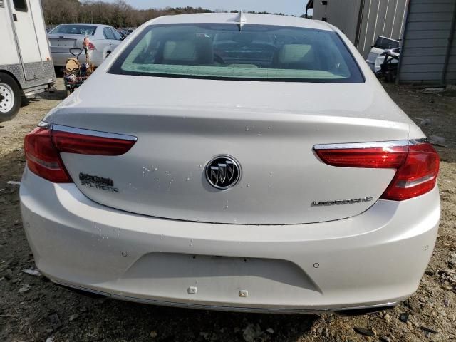 2017 Buick Lacrosse Premium