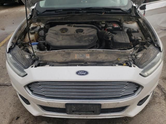 2013 Ford Fusion Titanium