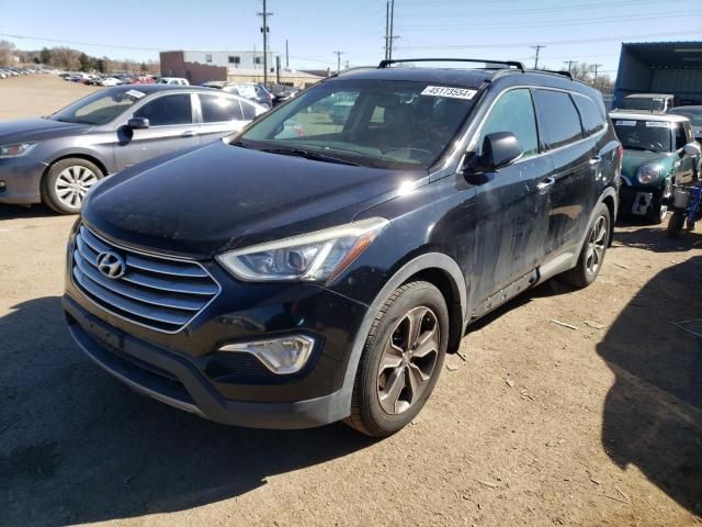 2014 Hyundai Santa FE GLS