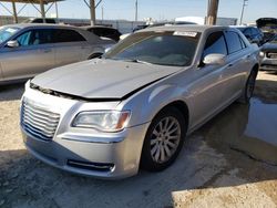Salvage cars for sale from Copart Temple, TX: 2012 Chrysler 300