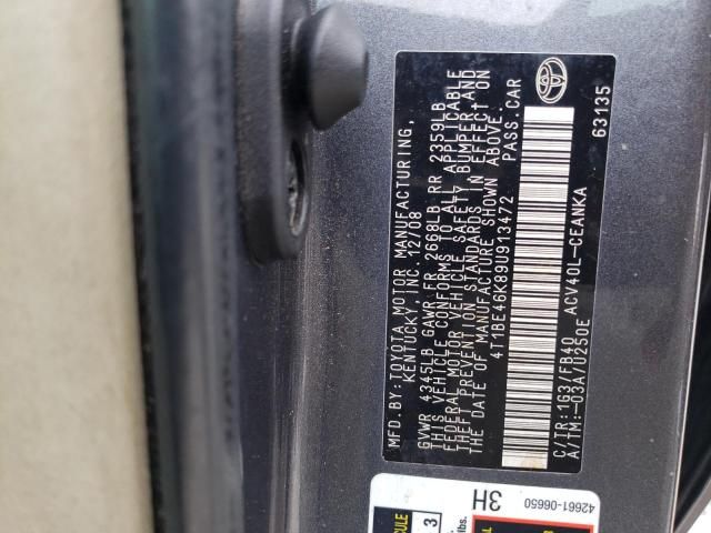 2009 Toyota Camry Base