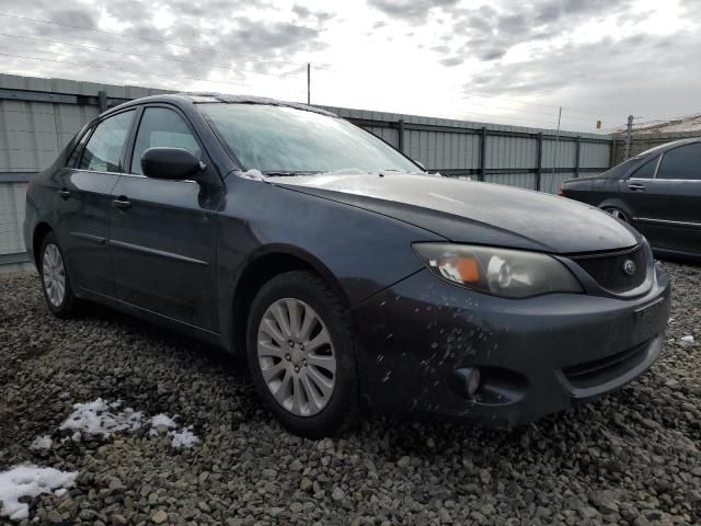 2011 Subaru Impreza 2.5I Premium