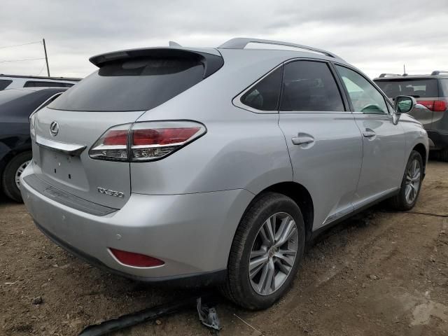 2015 Lexus RX 350 Base