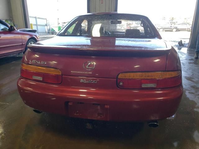 1992 Lexus SC 400