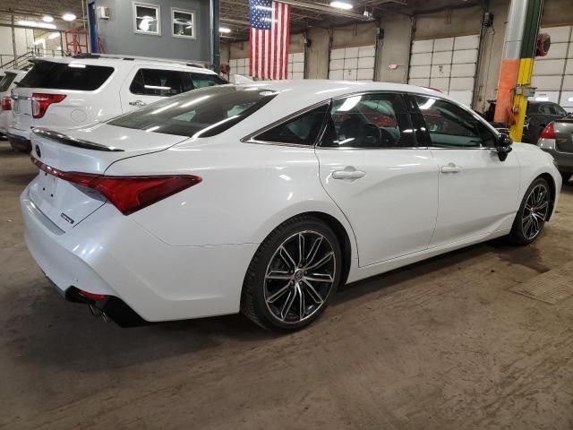 2019 Toyota Avalon XLE