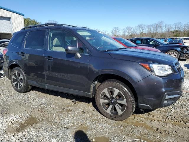 2018 Subaru Forester 2.5I Limited