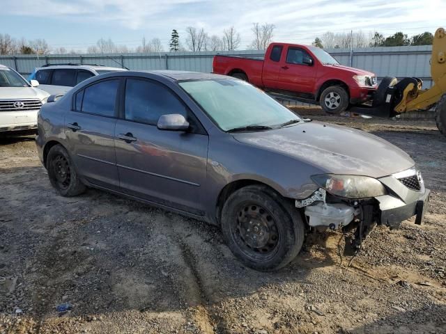 2007 Mazda 3 I