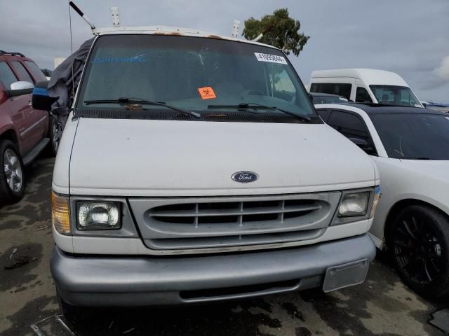 1999 Ford Econoline E150 Van