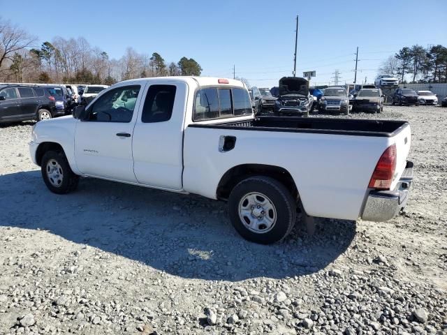 2005 Toyota Tacoma Access Cab