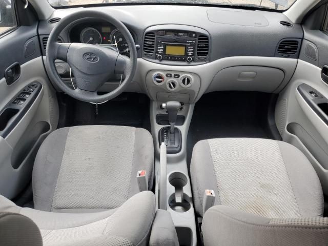 2008 Hyundai Accent GLS