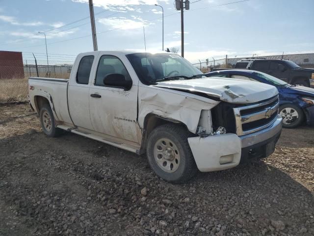 2008 Chevrolet Silverado K1500