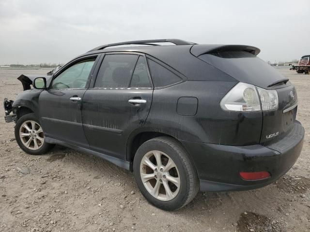 2009 Lexus RX 350