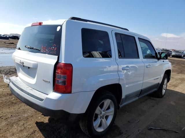 2011 Jeep Patriot Sport