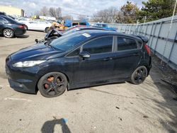 Ford Fiesta salvage cars for sale: 2016 Ford Fiesta ST