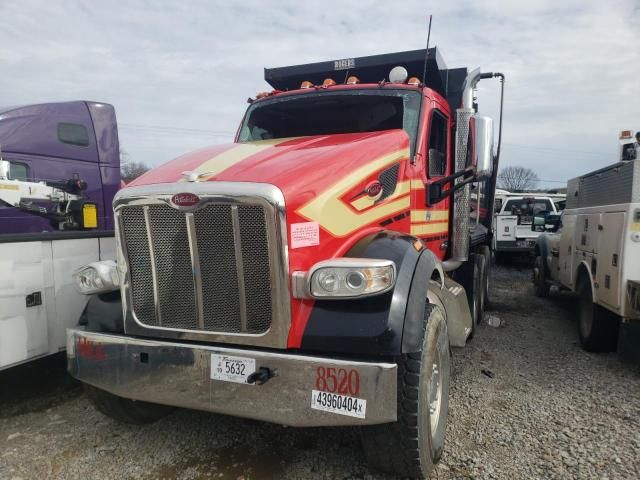 2018 Peterbilt 567