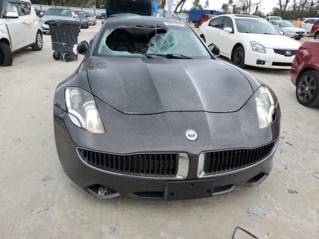 2012 Fisker Automotive Karma Sport