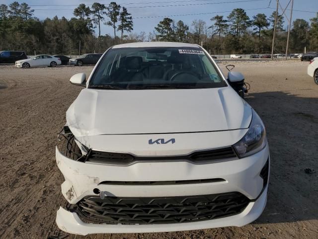 2023 KIA Rio LX