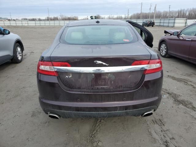 2011 Jaguar XF Premium