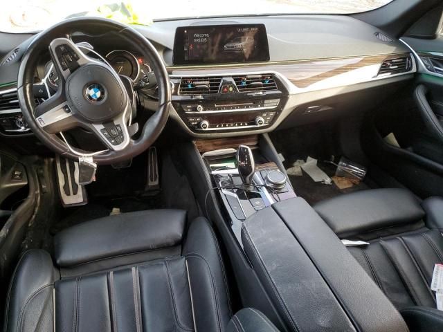 2019 BMW 540 XI