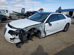 Salvage cars for sale from Copart Woodhaven, MI: 2014 Chrysler 300 S