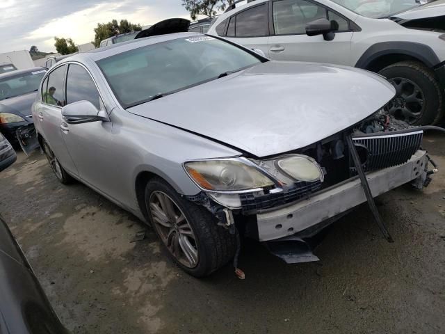 2009 Lexus GS 450H