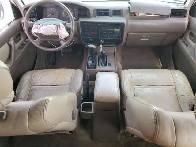 1995 Toyota Land Cruiser DJ81