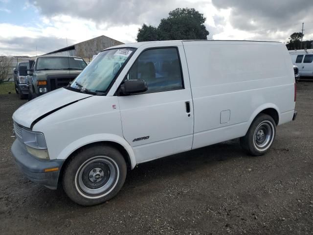 2000 Chevrolet Astro